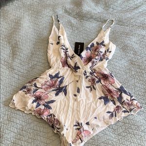 Romper size small